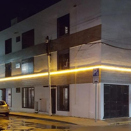 Apartament Casa Fausta Playa del Carmen Zewnętrze zdjęcie