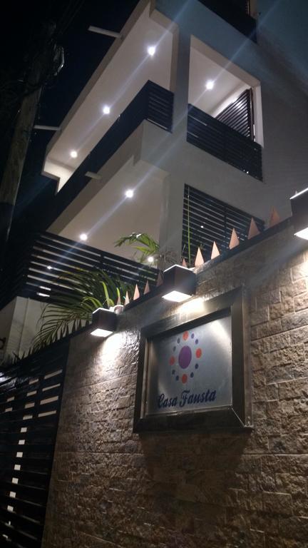 Apartament Casa Fausta Playa del Carmen Zewnętrze zdjęcie
