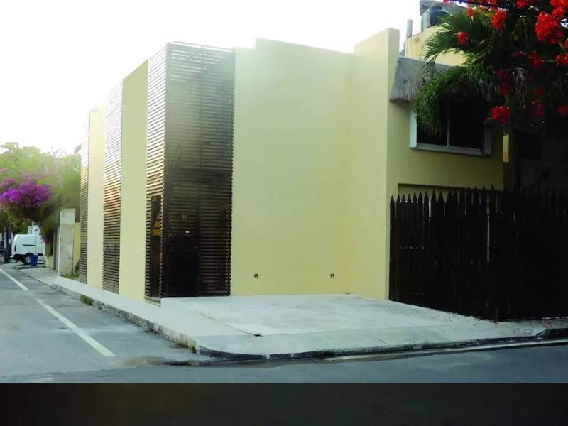 Apartament Casa Fausta Playa del Carmen Zewnętrze zdjęcie