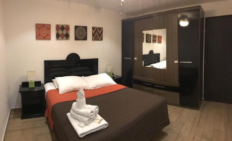 Apartament Casa Fausta Playa del Carmen Zewnętrze zdjęcie