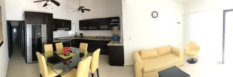 Apartament Casa Fausta Playa del Carmen Zewnętrze zdjęcie