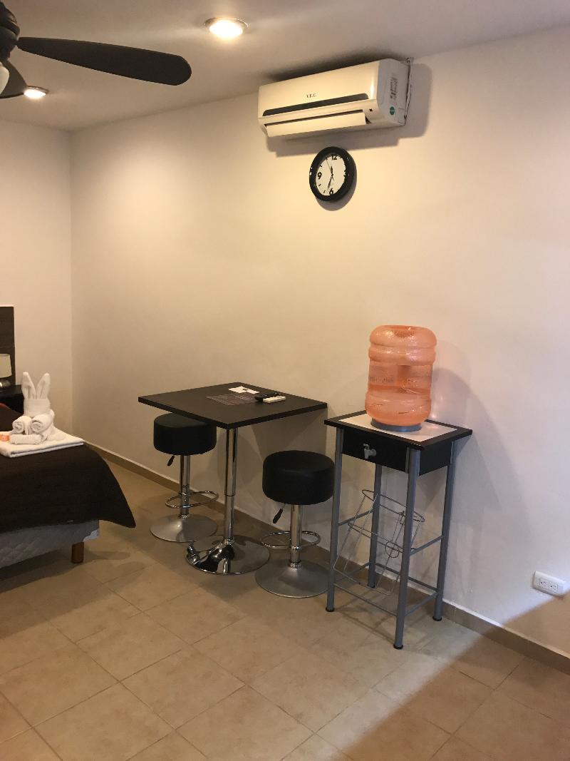 Apartament Casa Fausta Playa del Carmen Zewnętrze zdjęcie