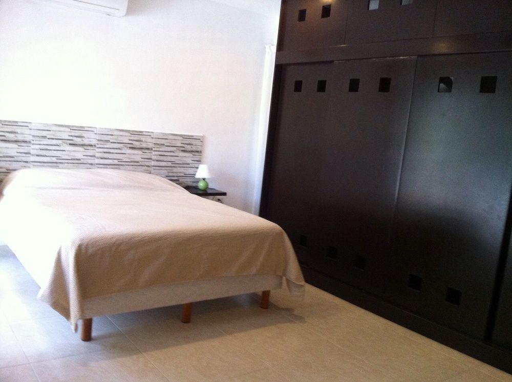 Apartament Casa Fausta Playa del Carmen Zewnętrze zdjęcie