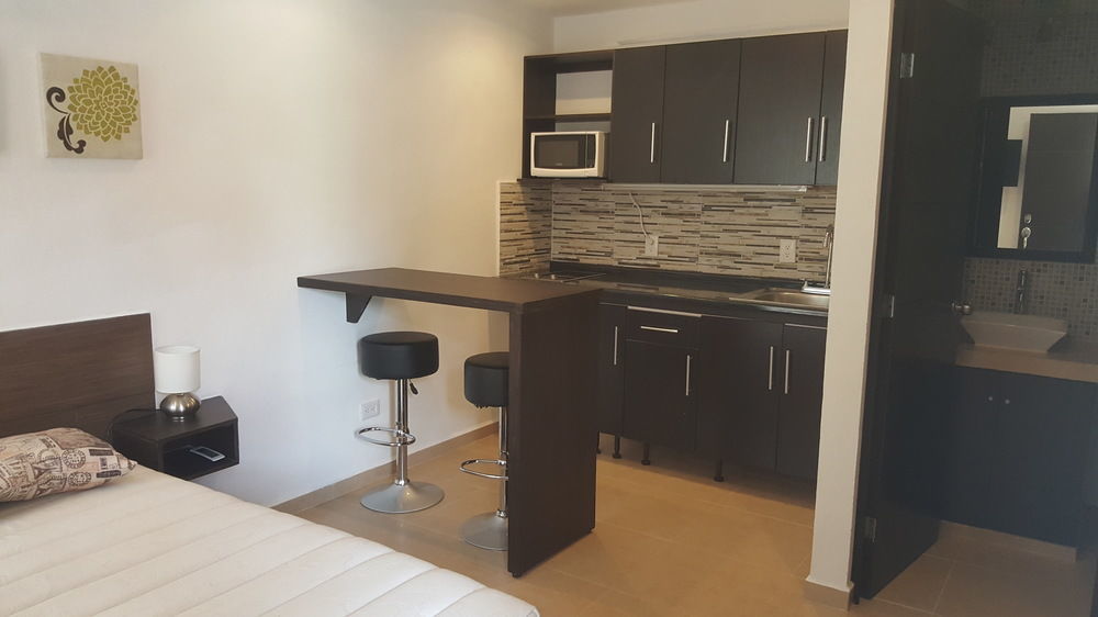 Apartament Casa Fausta Playa del Carmen Zewnętrze zdjęcie