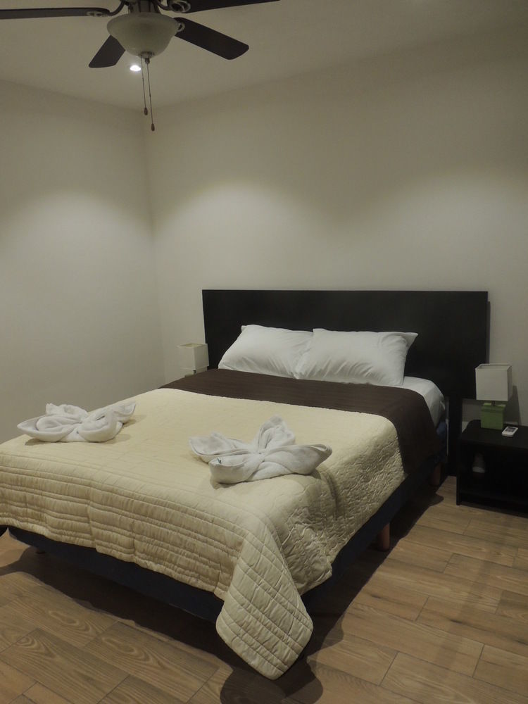Apartament Casa Fausta Playa del Carmen Zewnętrze zdjęcie