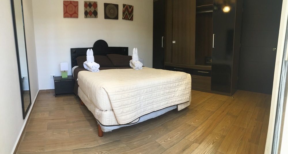 Apartament Casa Fausta Playa del Carmen Zewnętrze zdjęcie