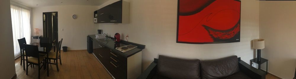 Apartament Casa Fausta Playa del Carmen Zewnętrze zdjęcie