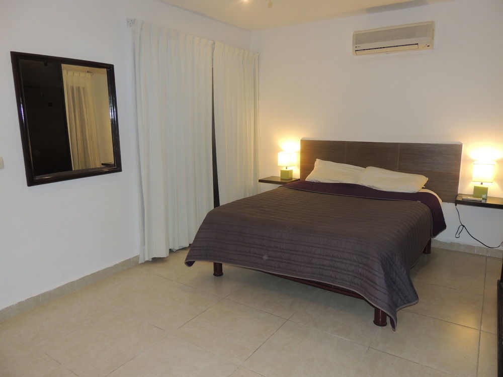 Apartament Casa Fausta Playa del Carmen Zewnętrze zdjęcie
