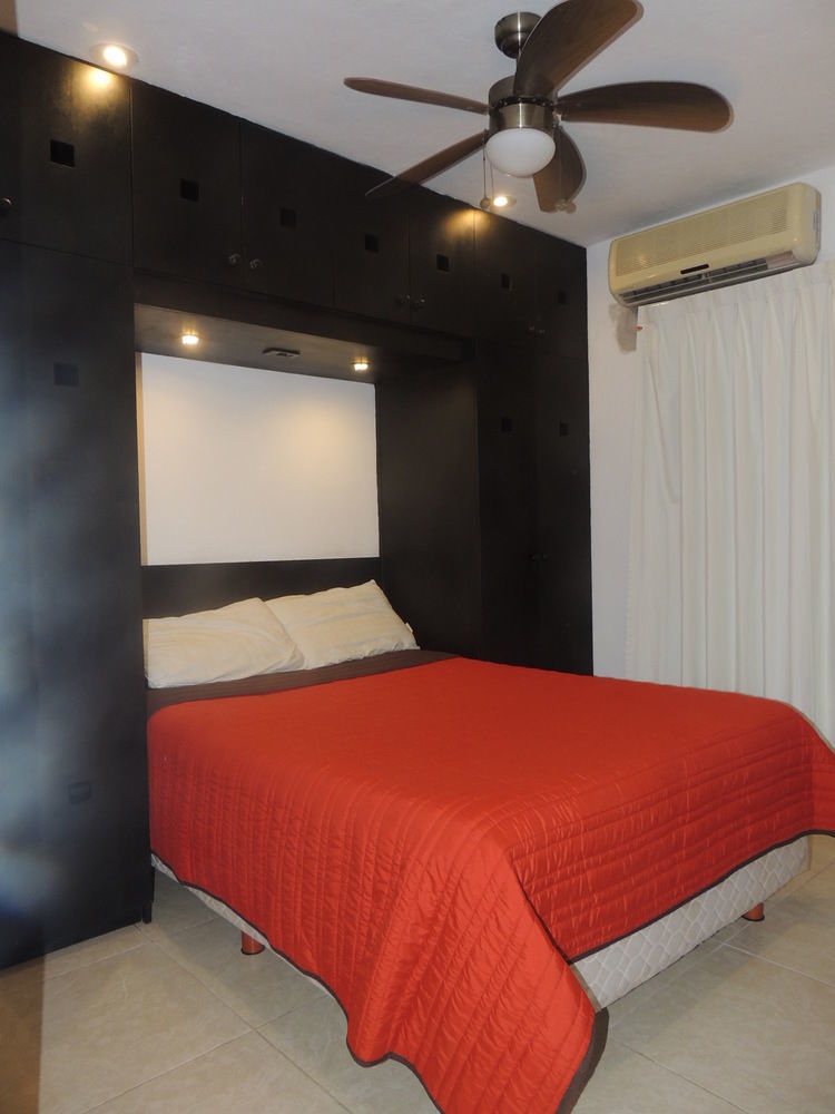 Apartament Casa Fausta Playa del Carmen Zewnętrze zdjęcie