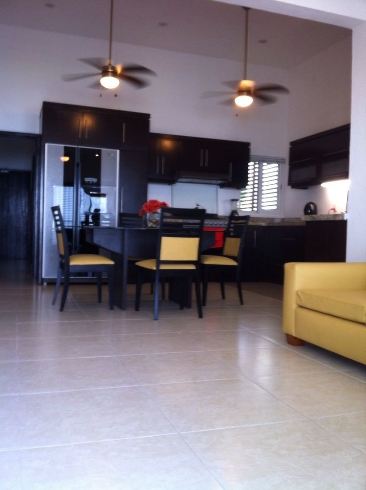 Apartament Casa Fausta Playa del Carmen Zewnętrze zdjęcie