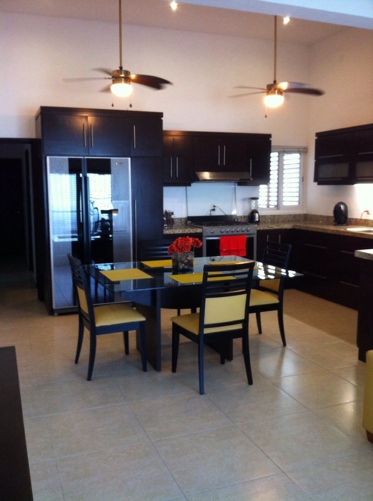 Apartament Casa Fausta Playa del Carmen Zewnętrze zdjęcie