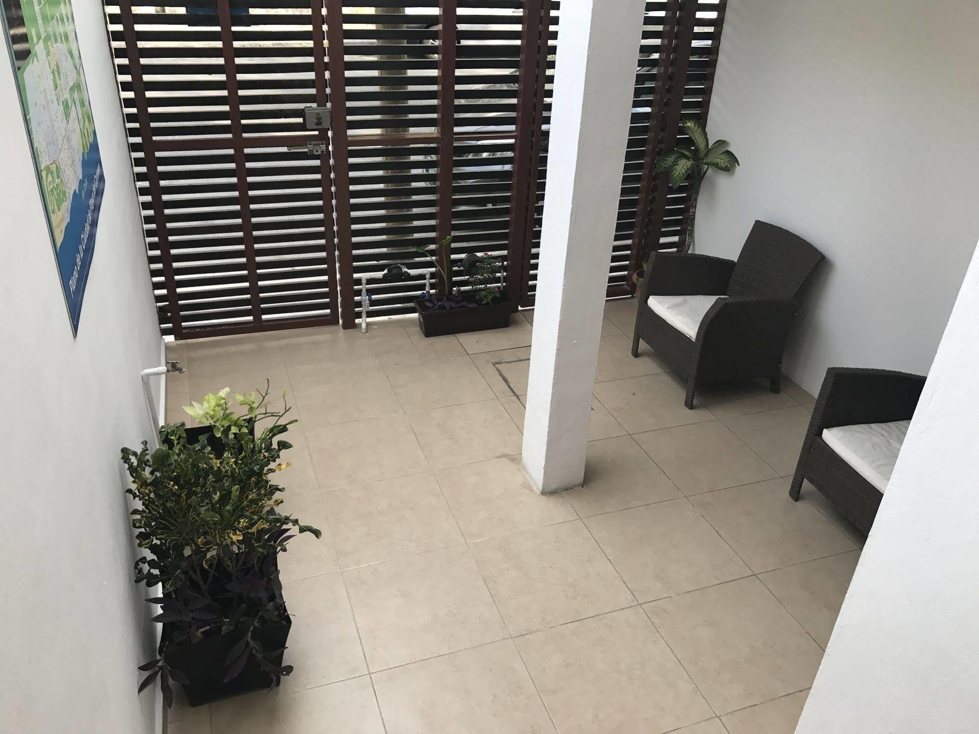 Apartament Casa Fausta Playa del Carmen Zewnętrze zdjęcie