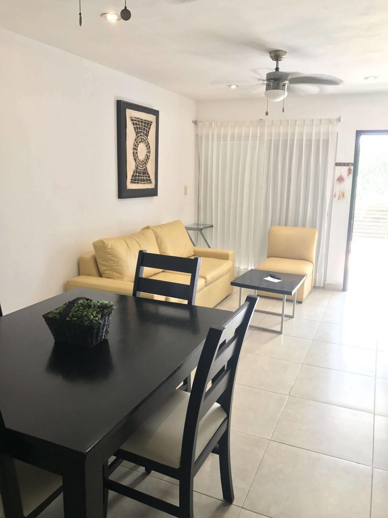Apartament Casa Fausta Playa del Carmen Zewnętrze zdjęcie