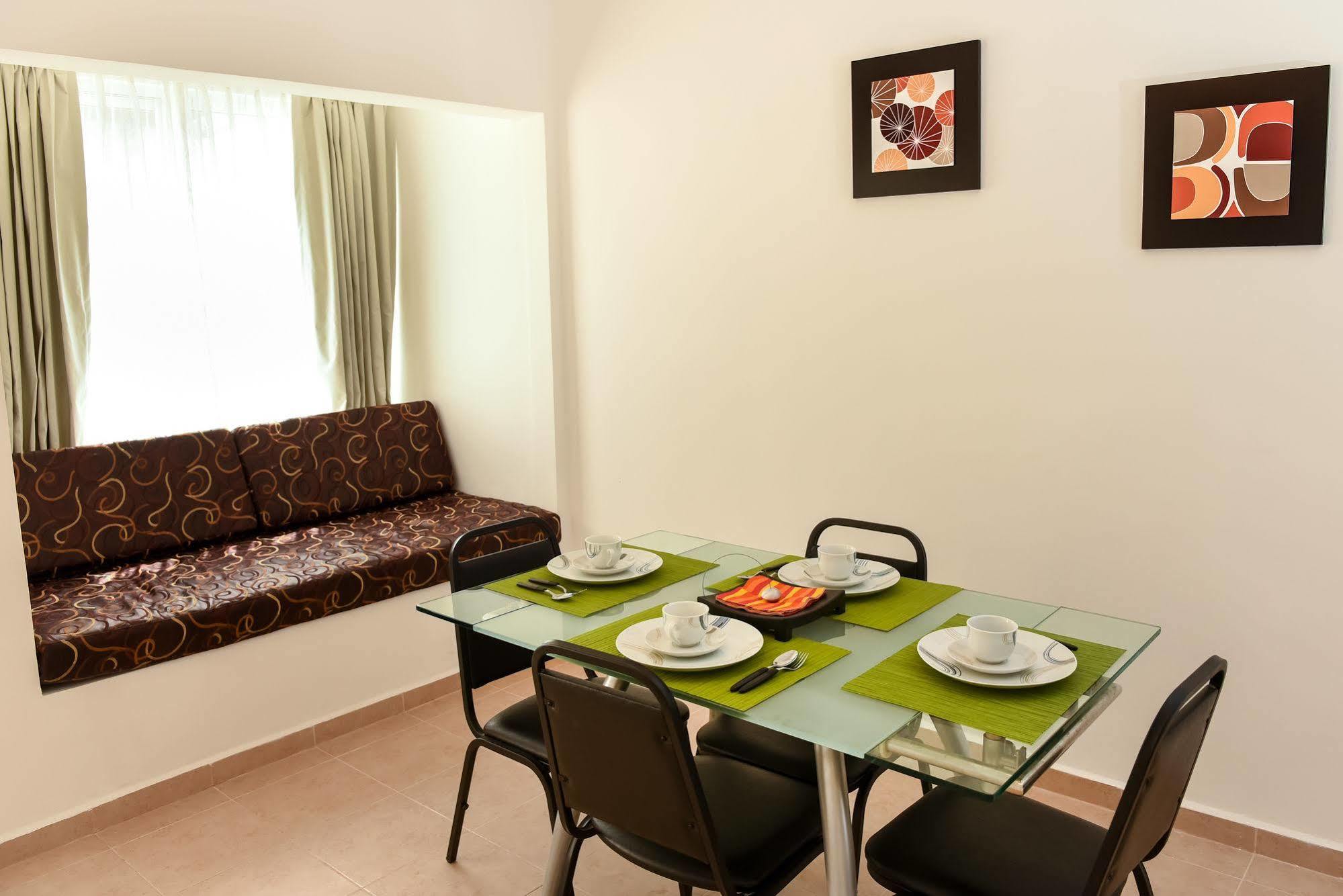Apartament Casa Fausta Playa del Carmen Zewnętrze zdjęcie
