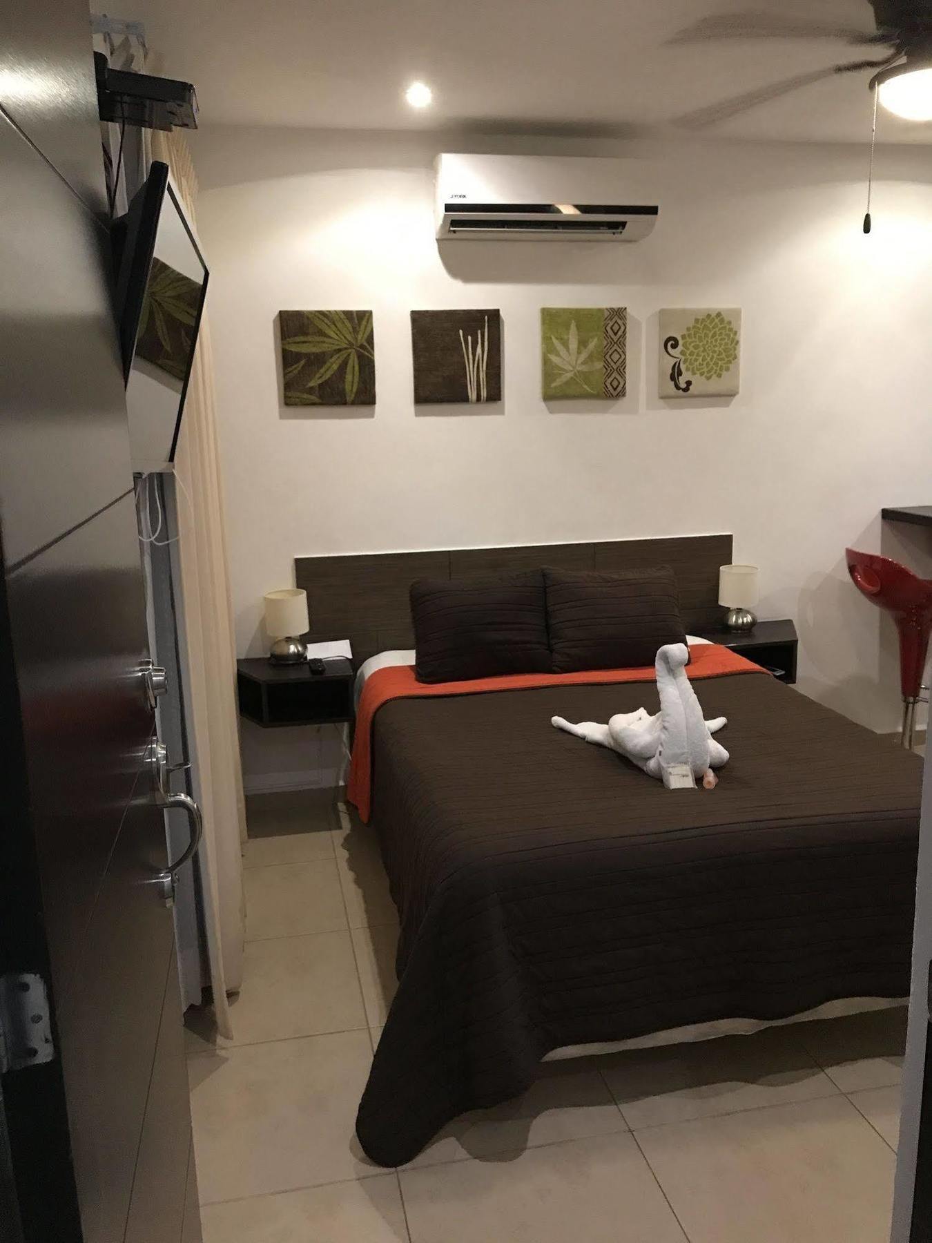 Apartament Casa Fausta Playa del Carmen Zewnętrze zdjęcie