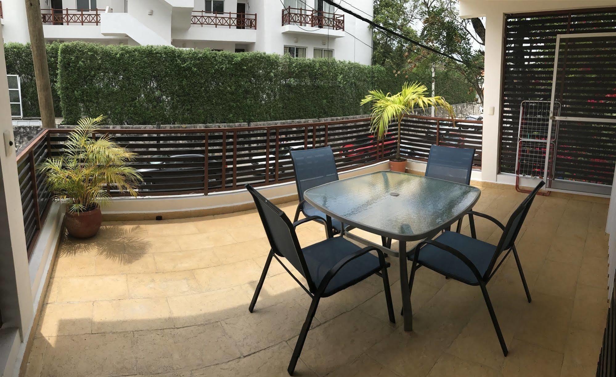 Apartament Casa Fausta Playa del Carmen Zewnętrze zdjęcie