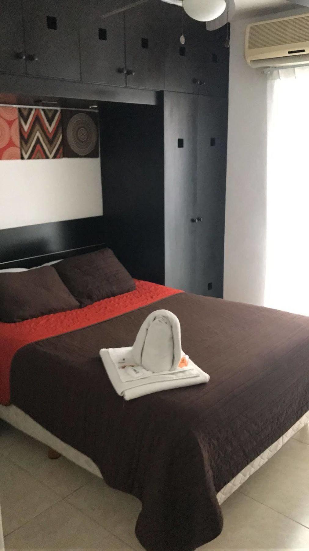 Apartament Casa Fausta Playa del Carmen Zewnętrze zdjęcie