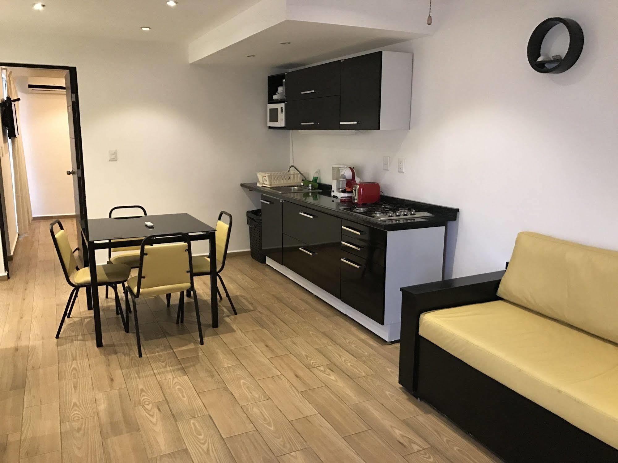 Apartament Casa Fausta Playa del Carmen Zewnętrze zdjęcie