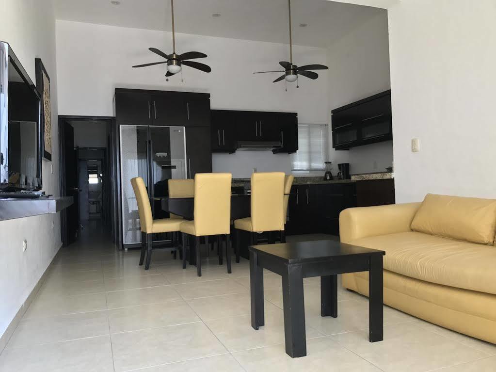 Apartament Casa Fausta Playa del Carmen Zewnętrze zdjęcie