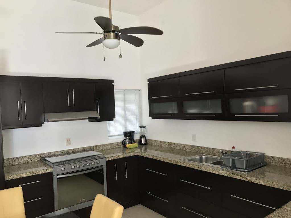 Apartament Casa Fausta Playa del Carmen Zewnętrze zdjęcie