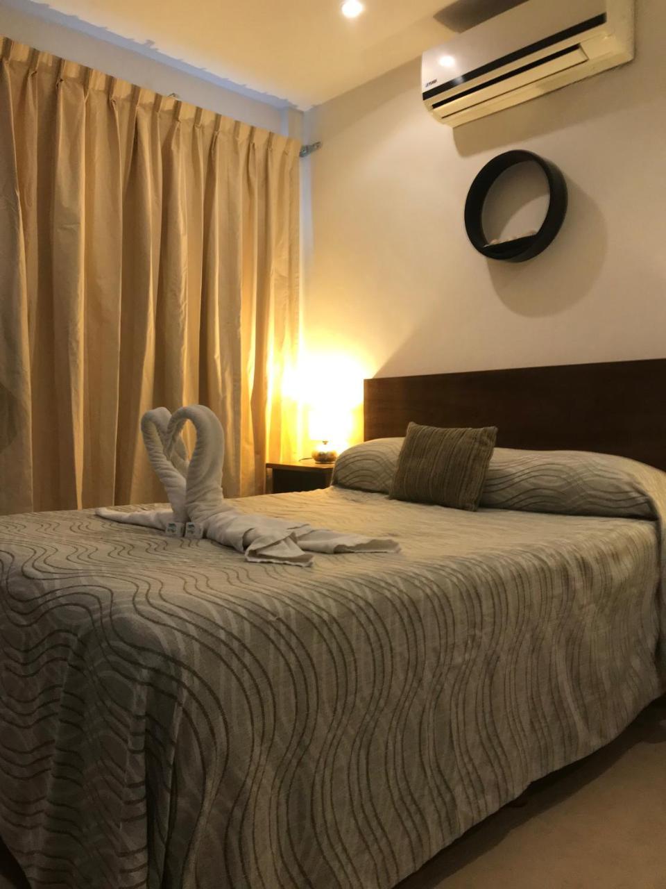Apartament Casa Fausta Playa del Carmen Zewnętrze zdjęcie