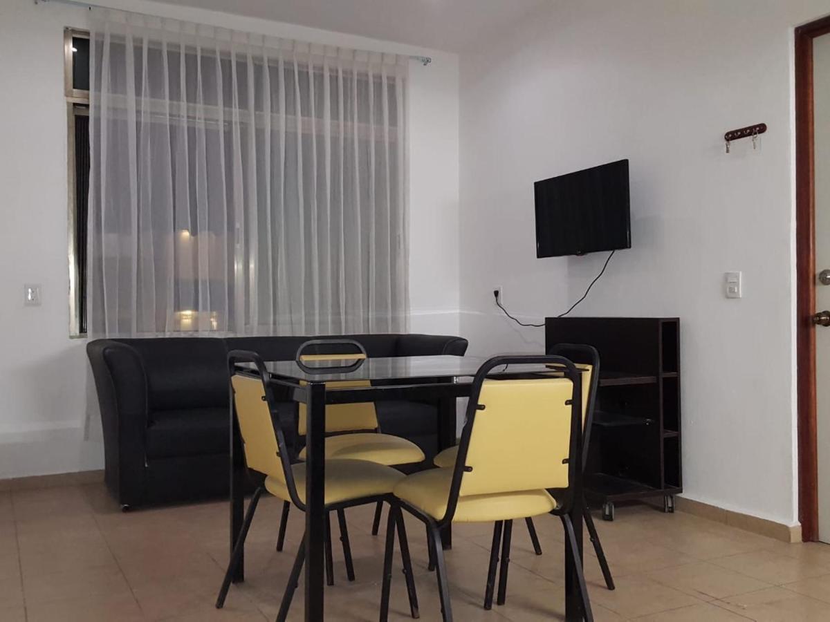 Apartament Casa Fausta Playa del Carmen Zewnętrze zdjęcie