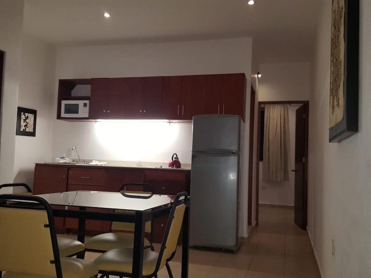 Apartament Casa Fausta Playa del Carmen Zewnętrze zdjęcie