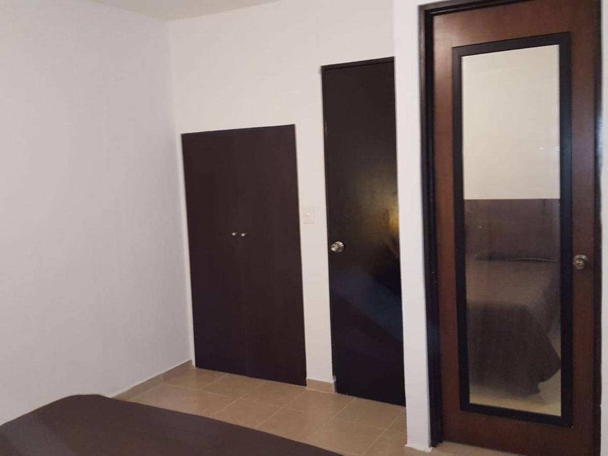 Apartament Casa Fausta Playa del Carmen Zewnętrze zdjęcie