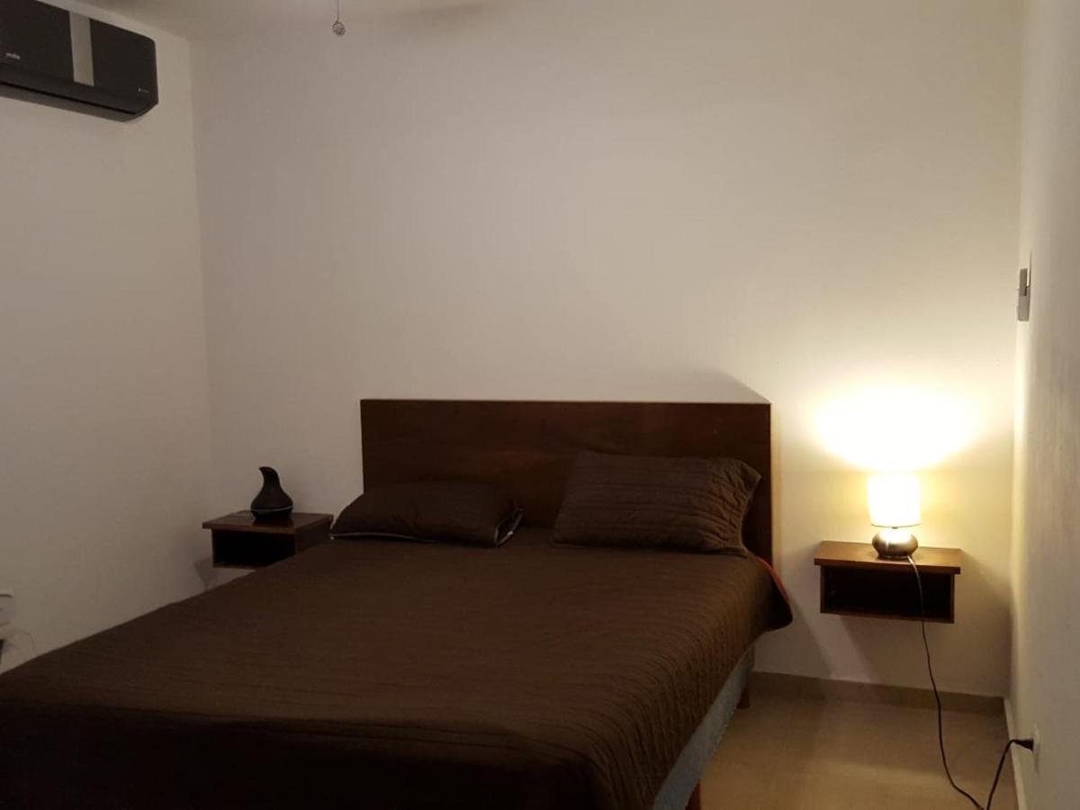 Apartament Casa Fausta Playa del Carmen Zewnętrze zdjęcie