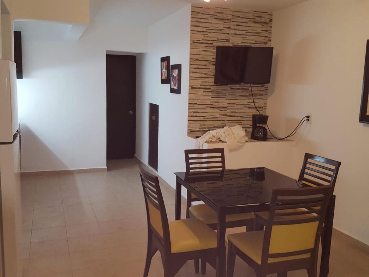 Apartament Casa Fausta Playa del Carmen Zewnętrze zdjęcie