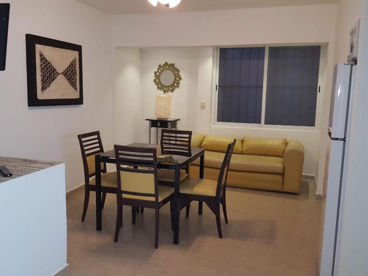 Apartament Casa Fausta Playa del Carmen Zewnętrze zdjęcie